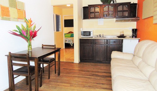 Apartamento, 2 habitaciones