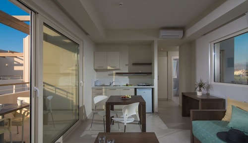 Suite estudio superior