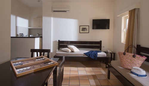 Apartamento estándar, 1 habitación