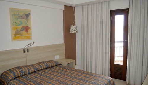 Apartamento Luxo 
