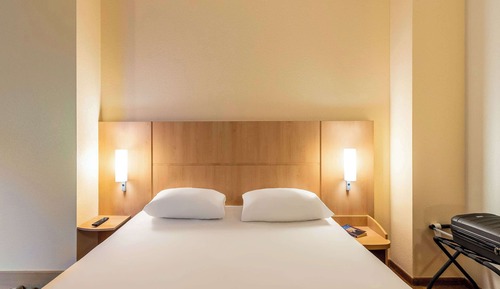 Habitación estándar doble (with an extra bed)