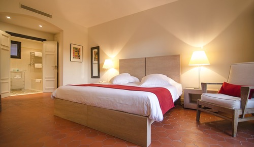 Habitación superior