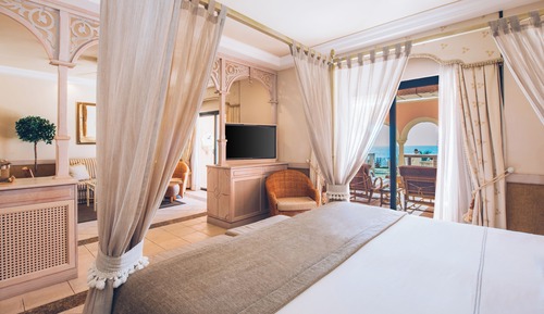 Suite junior, vistas al mar (Star Prestige Superior)