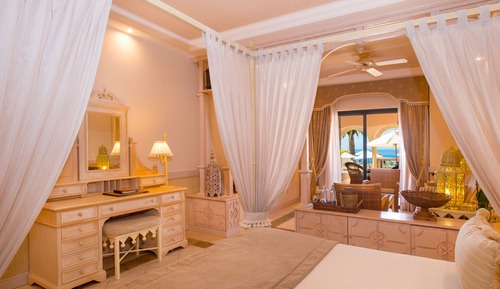 Suite junior, vistas al mar (Star Prestige)