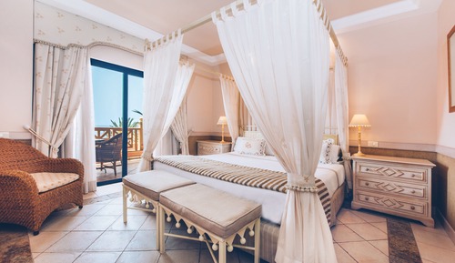 Suite junior, vistas al mar (Superior )