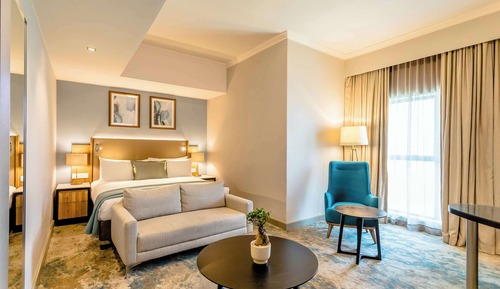 Executive Premium Double Room