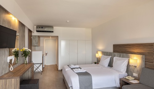 Superior Room Inland View