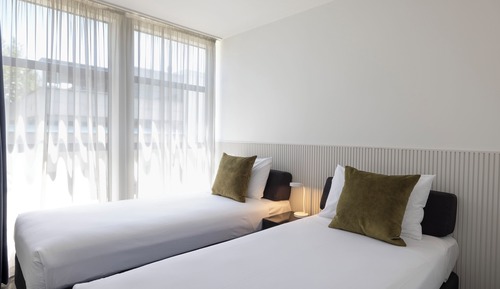 Suite, 2 habitaciones