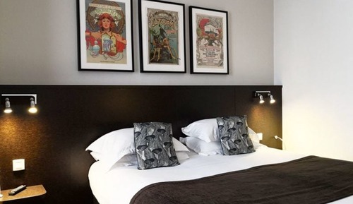 Habitación familiar