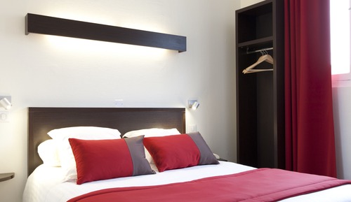 Habitación triple