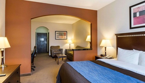 Suite, no fumadores