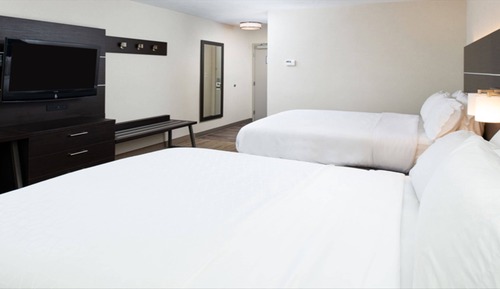 Habitación estándar, 2 camas de matrimonio