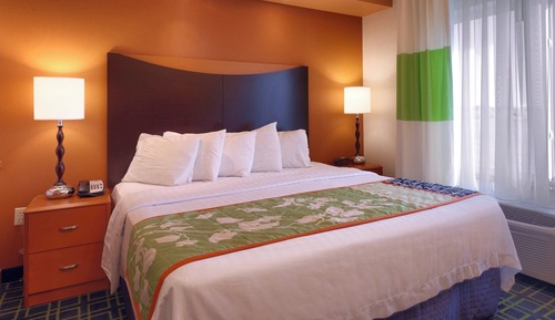 Estudio, 1 cama de matrimonio grande con sofá cama, no fumadores