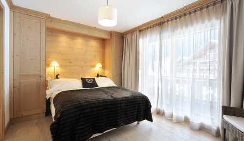 Habitación ejecutiva (Residence)