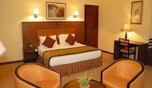 Habitación Deluxe, 1 cama de matrimonio