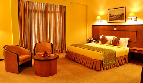 Habitación estándar, 1 cama de matrimonio