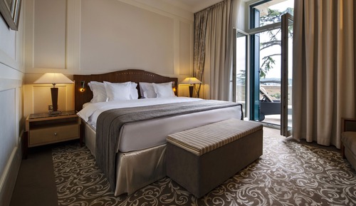 Suite, vistas al mar (Venice Suite)