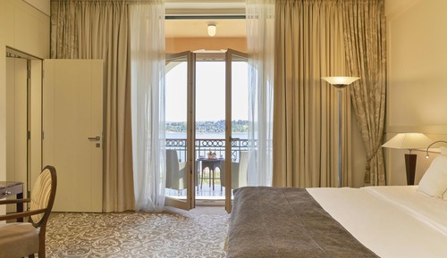 Suite, vistas al mar (Palace Suite)