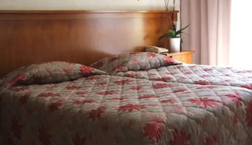 Habitación tradicional con 2 camas individuales
