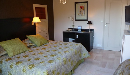 Habitación tradicional doble