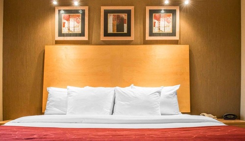 Suite, 1 cama de matrimonio grande con sofá cama, no fumadores