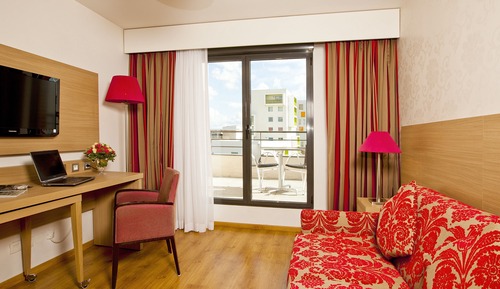 Apartamento, 2 habitaciones