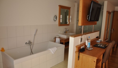 Habitación doble superior