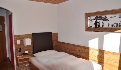 Habitación individual estándar (Panorama)