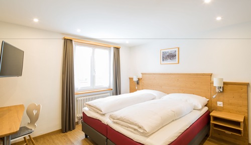 Habitación básica doble