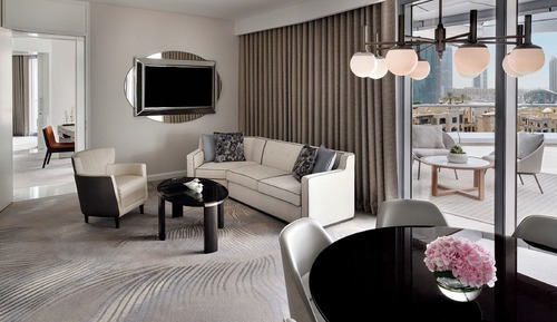 Suite (Signature Spa Suite Fountain View)