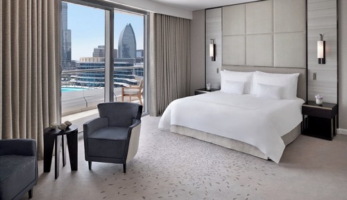 Suite Signature (Executive, Fountain View)