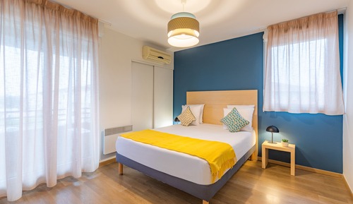 Apartamento, 1 habitación