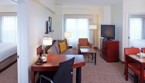 Suite, 2 habitaciones