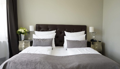 Habitación estándar doble