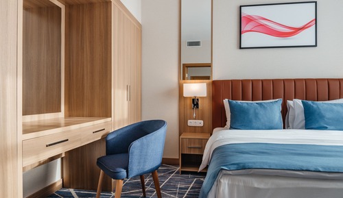 Suite, 1 cama de matrimonio grande, no fumadores
