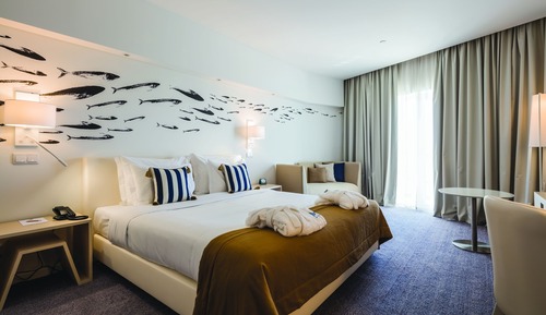 Habitación estándar doble