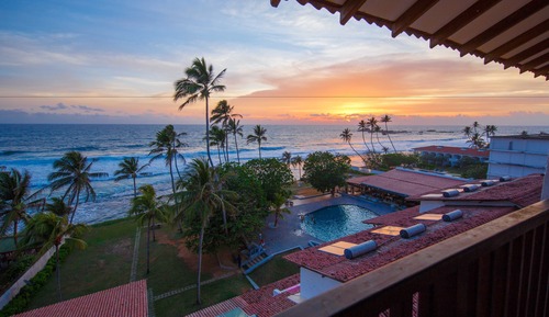 Habitación Deluxe, vistas al mar
