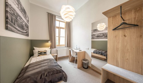Habitación individual estándar