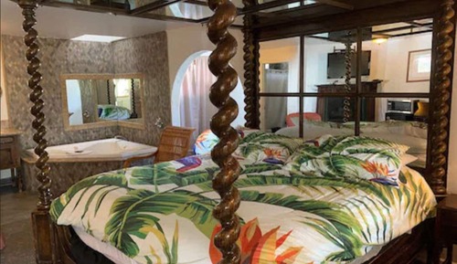 Suite, varias camas