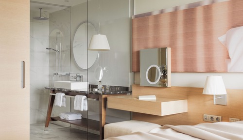 Habitación Deluxe