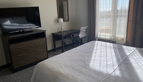Suite, no fumadores