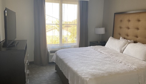 Suite, 1 cama de matrimonio grande, accesible para personas con discapacidad, bañera