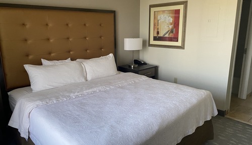 Suite estudio, 1 cama de matrimonio grande