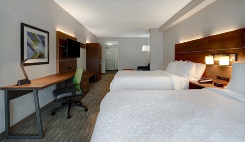 Suite, 2 camas de matrimonio