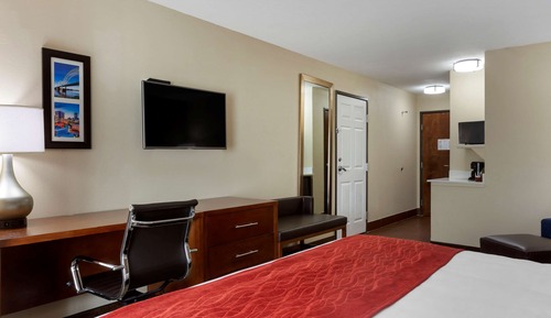 Habitación estándar, 1 cama de matrimonio grande, no fumadores