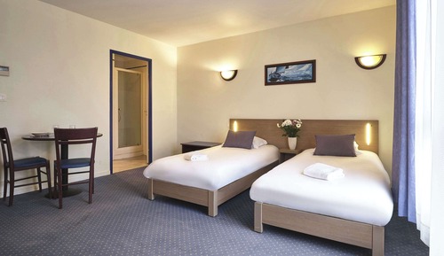 Appartement twin 1 chambre