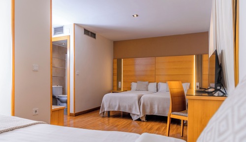 Habitación triple