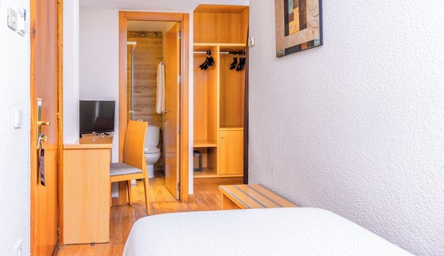 Habitación individual