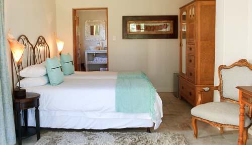 Habitación Deluxe con 1 cama doble o 2 individuales