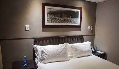 Apartamento estándar (Double Bed)